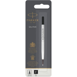 Parker BL1 Rollerball Refill Fine 0.5mm Black