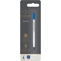 Parker BL1 Rollerball Refill Fine 0.5mm Blue