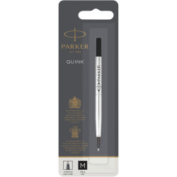 Parker BL1 Rollerball Refill Medium 0.7mm Black