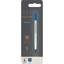 Parker BL1 Rollerball Refill Medium 0.7mm Blue