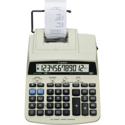 Canon MP120-MGII Desktop Printing Calculator 12 Digit Extra large Display