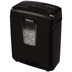 Fellowes Powershred 9C Cross-Cut Shredder