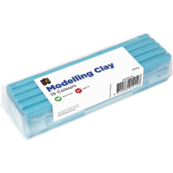 EC Modelling Clay 500gm Blue