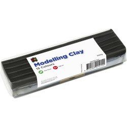 EC Modelling Clay 500gm Black