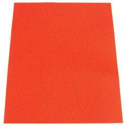 Colourful Days Colourboard A4 160gsm Scarlet Red Pack Of 100