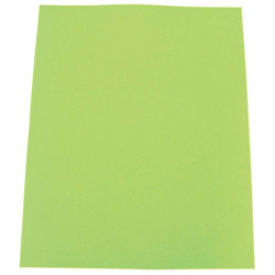 Colourful Days Colourboard A4 160gsm Lime Green Pack Of 100