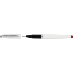 Artline Signature Pearl Fineliner Pen 0.4mm Red