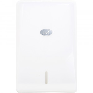 Livi Compact Interleave Hand Towel Dispenser