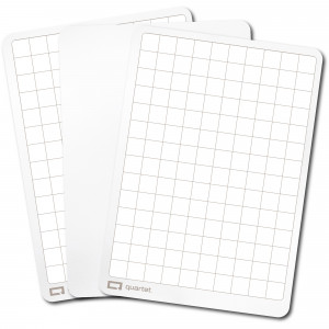 Quartet Flex Whiteboard A4 Double Sided White/Grey