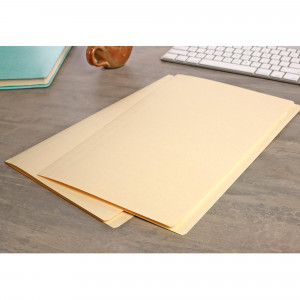 Avery Manilla Folders Foolscap Buff Box of 100