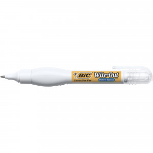Bic Shake Squeeze Correct Pen 8ml Pack of 12