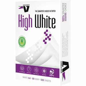 VICTORY A4 80GSM COPY PAPER High White