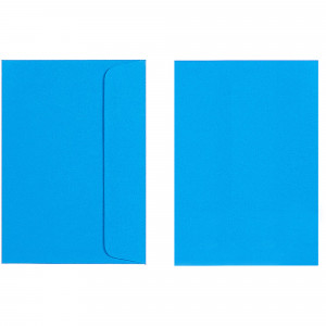 Quill Envelope C6 80gsm Marine Blue Pack of 25