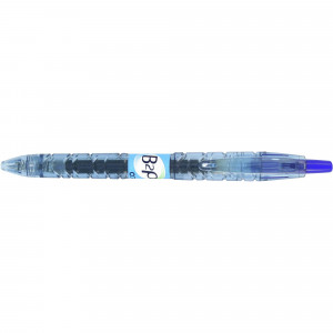 Pilot B2P Begreen Gel Pen Retractable Extra Fine 0.7mm Blue