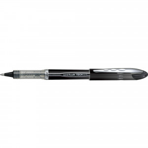 Uni-Ball UB205 Vision Elite Rollerball Pen Extra Fine 0.5mm Black