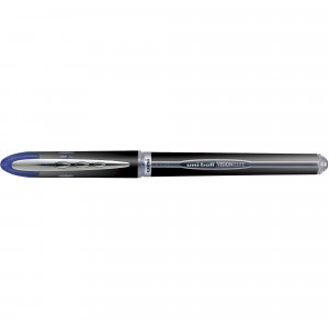 Uni-Ball UB205 Vision Elite Rollerball Pen Extra Fine 0.5mm Blue