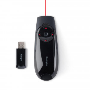 Kensington K72425 Presenter Expert with Red Laser Pointer