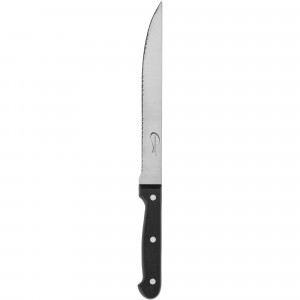 Connoisseur Serrated Edge Carving Knife 20.5cm