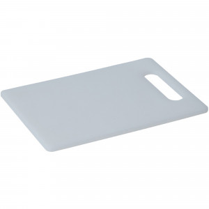 Connoisseur Plastic Chopping Board White