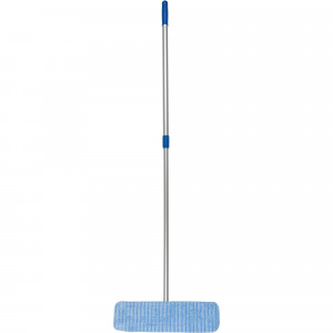Cleanlink Microfibre Mop Head 45cm Blue
