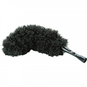 Cleanlink Microbfibre Duster Head Black
