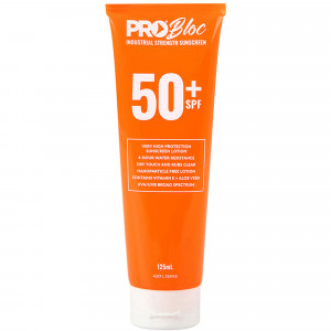Probloc SPF 50+ Sunscreen 125ml Tube