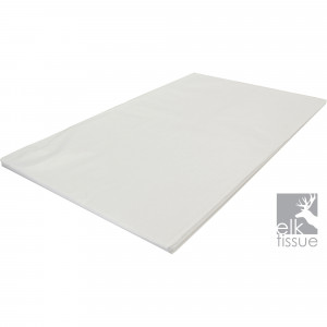 Elk Tissue Paper 500x750mm White 500 Sheets Ream