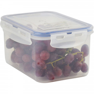 Italplast Air Lock Food Container 1600ml Clear