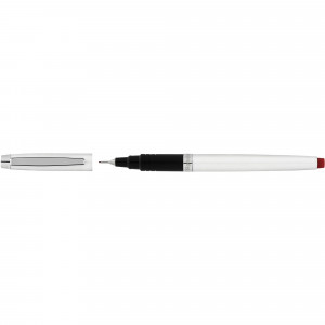 Artline Signature Pearl Fineliner Pen 0.4mm Red