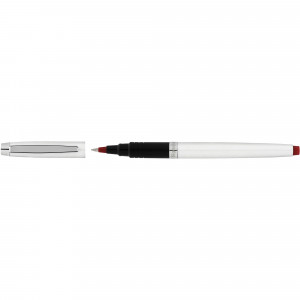Artline Signature Pearl Roller Ball Pen 0.7mm Red